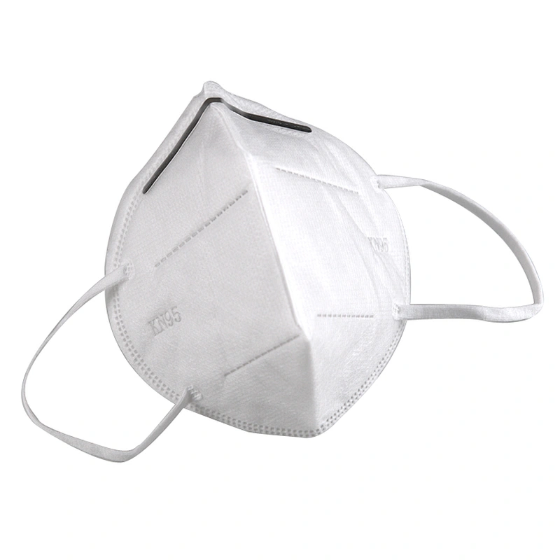 3D Fold Dust ff2 N95 Face Mask non-woven disposable mask N95 FFP2