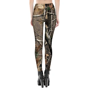 Women's Buttery Soft Digital printing leggings