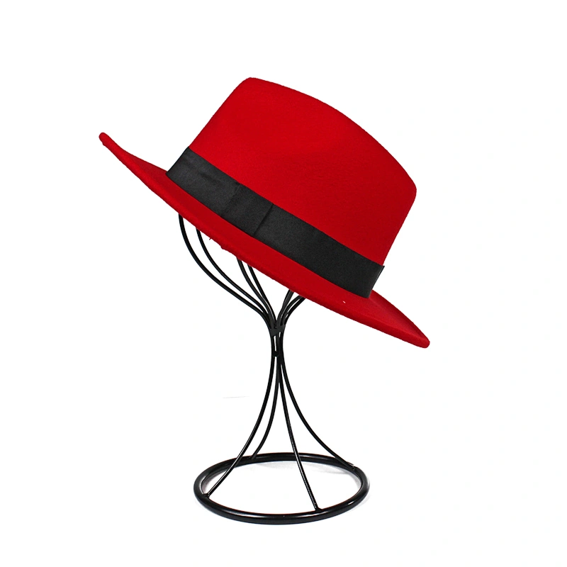 Made in China Stylish Fall and Winter Warm Felt Women Hat
