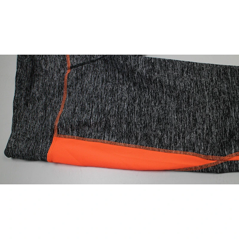 New arrival wholesale custom fashion cropped capri gym yoga fitness sexy leggings for women