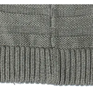 Wholesale wool custom recycle materia beanie hat