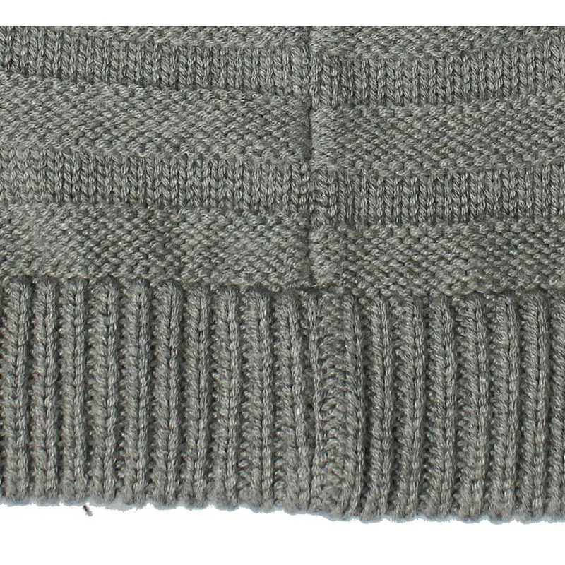 Wholesale wool custom recycle materia beanie hat