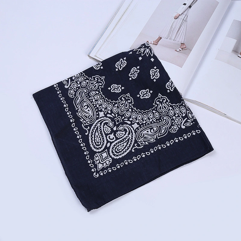 Sports Bandanas Unique Logo Bandana Scarf Face Pcs Printing Feature Material Origin Quality Wind