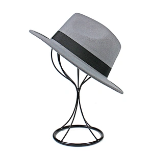 Good Price Fashionable Warm Fall and Winter Free Sample Unisex Felt Panama Hat
