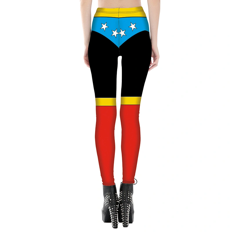 Women's Ultra Soft Printed Fashion Leggings