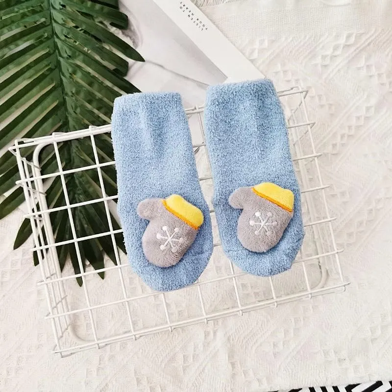 BD-S514 Hot sale children factory directly cotton socks