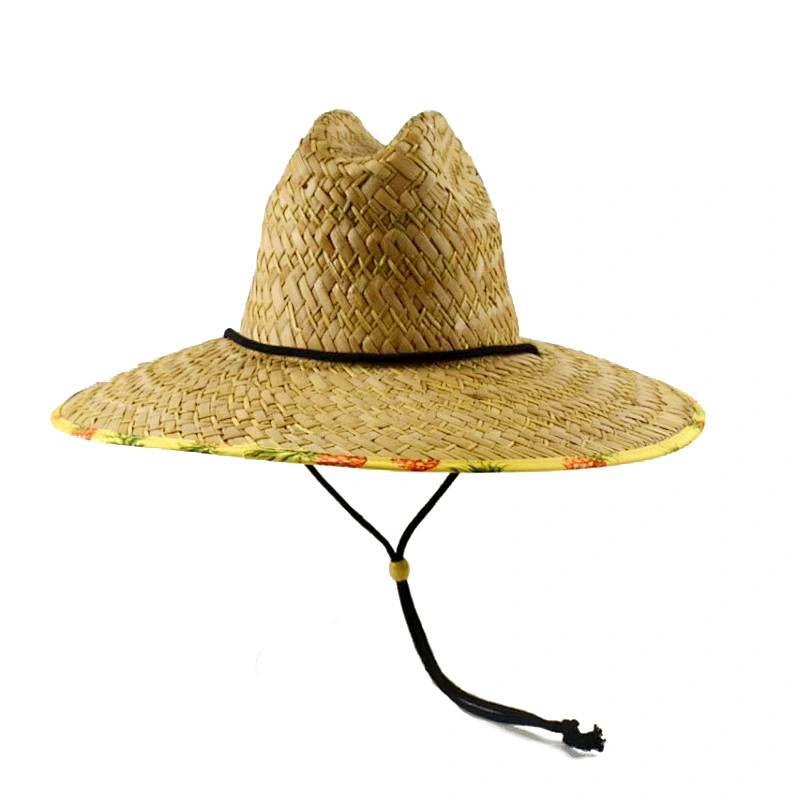 Made in China Cheap unsex straw cowboy hat
