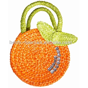 wheat straw bag
