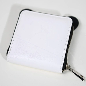 Cheap Price Beautiful Animal Print PU Coin Wallet
