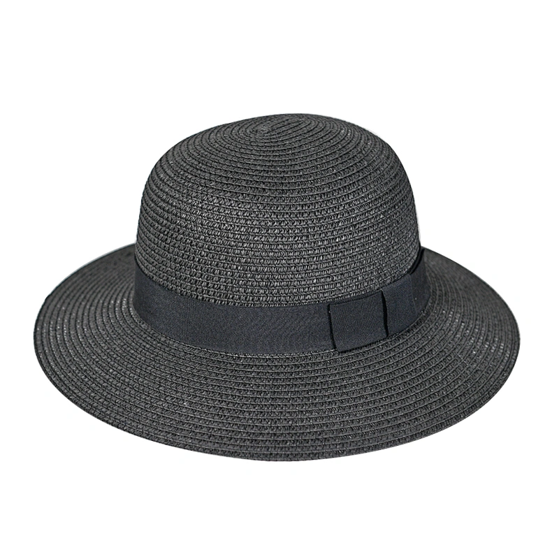 Basic Summer Hat Anti UV and Breathable and Foldable Paper Made Sun Hat