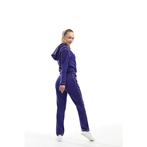 Women Outfits Tracksuit Sweatshirt Pants Sets Sport Long Sleeve Patchwork Wear Casual Suit Sets