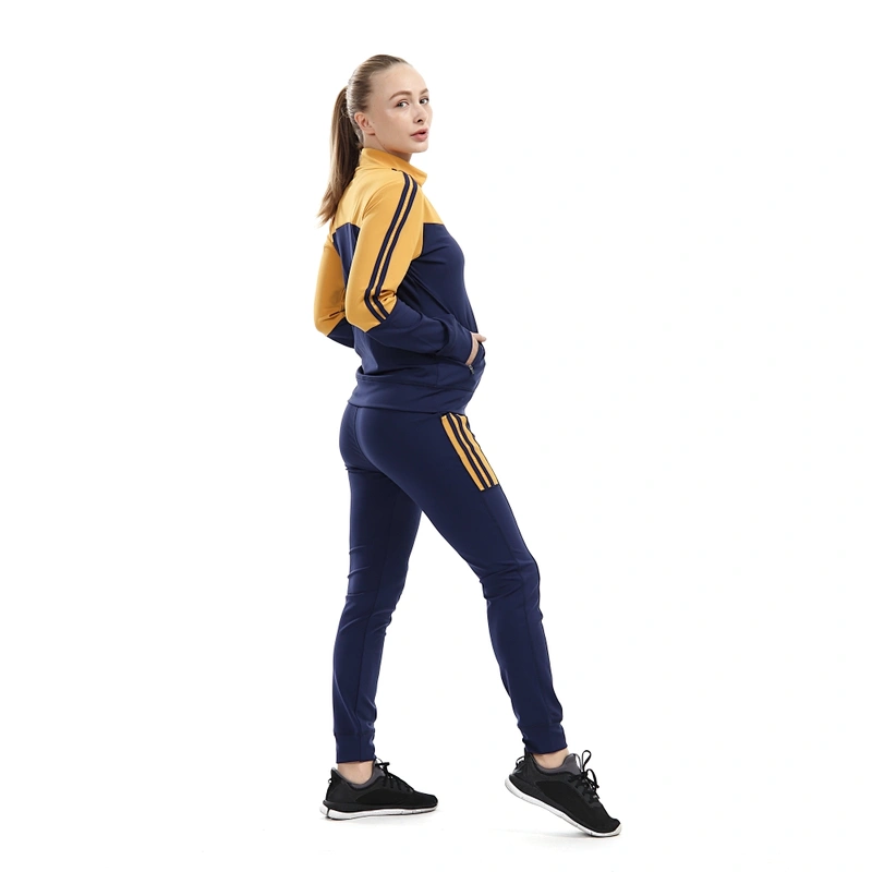 Design Your Own Women Fashion Sports Tracksuit