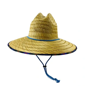 Made in China Cheap unsex straw cowboy hat