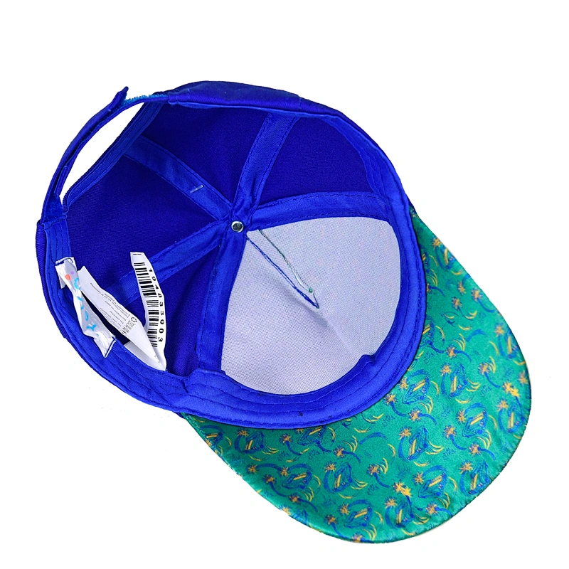Wholesale Kids Printing Baseball Cap