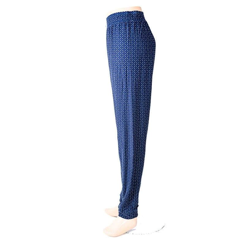 Compofortable 100%polyester cheap women's pants
