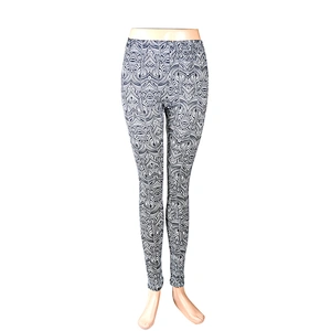 New arrival wholesale 100%polyester women legging pants