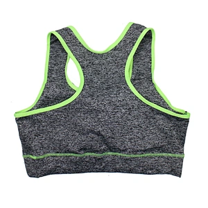 LADIES POLYESTER YOGA VEST