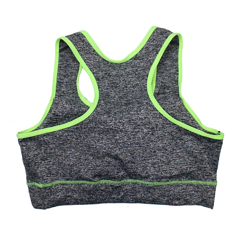 LADIES POLYESTER YOGA VEST