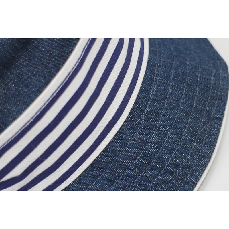 Wholesale Fashion Custom Design Cheap 100% Cotton Plain Funny Bucket Hat