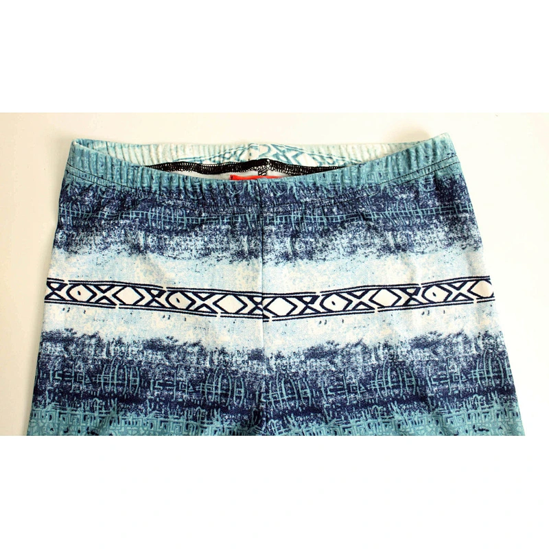New Design Fashion Printing Leggings for Young Women