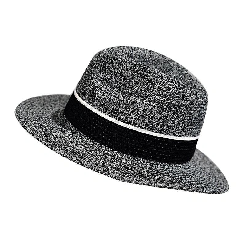 2018 Best Selling Factory OEM Anti Sunlight Summer Unisex Braided Panama hat