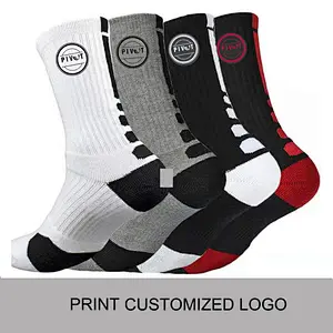 Designer sport socks sport compression men sport socks