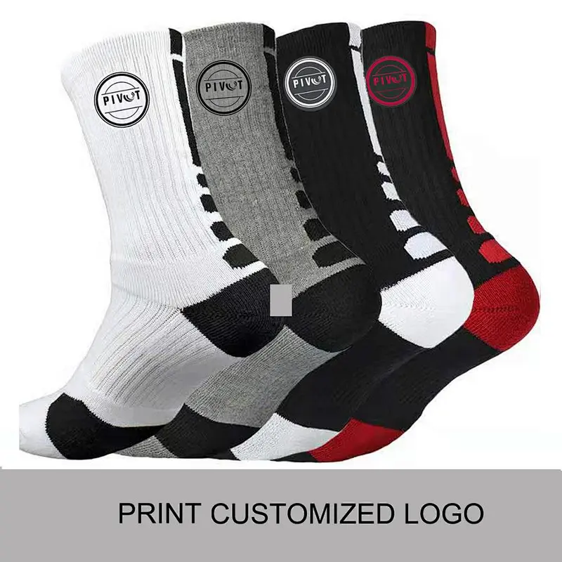 Designer sport socks sport compression men sport socks