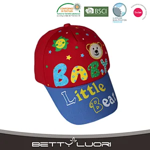 High Quality Fashion 5 Panel Print Sports Baseball Cap Kids Hat Printing Cap
