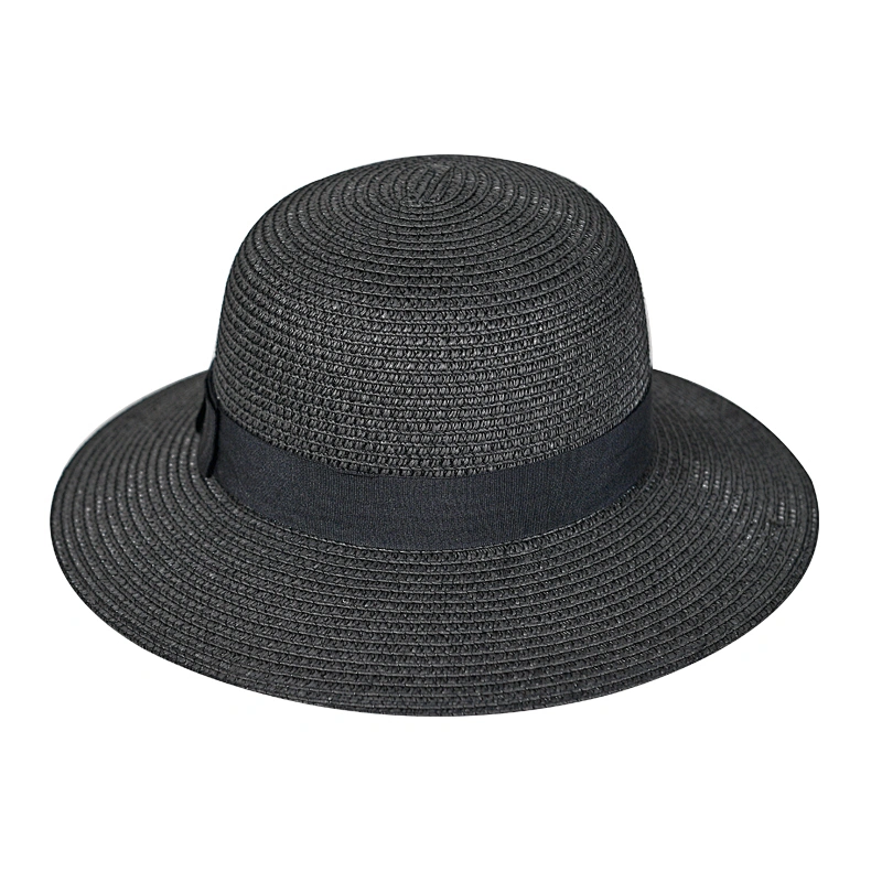 Basic Summer Hat Anti UV and Breathable and Foldable Paper Made Sun Hat