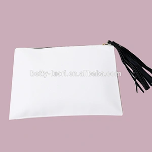 Customer New Design Hot Sale Woman PU Clutch Bag