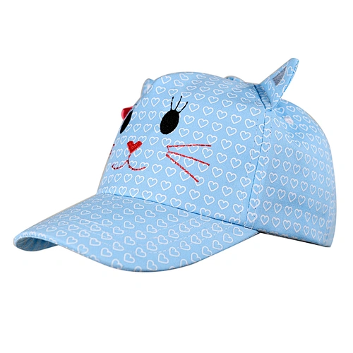 Printing Cap Child Printing and Embroidered Cap