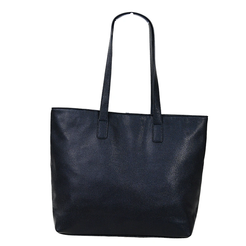 Fashion Ladies Embroidered PU Shoulder Handbag