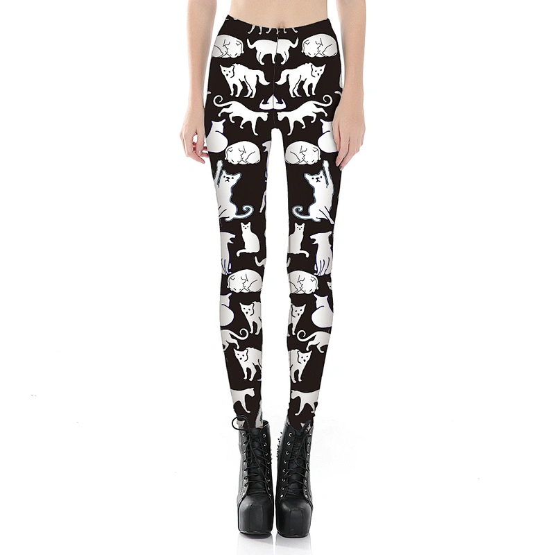 Popular Printed Brushed Buttery Soft Leggings