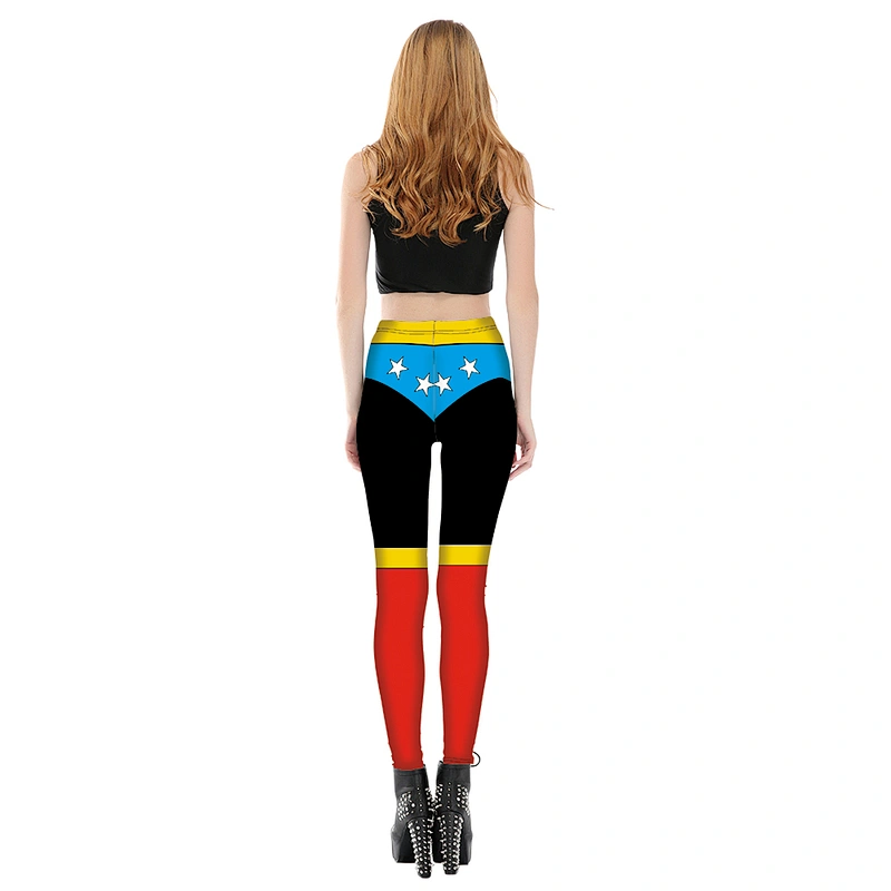 Women's Ultra Soft Printed Fashion Leggings