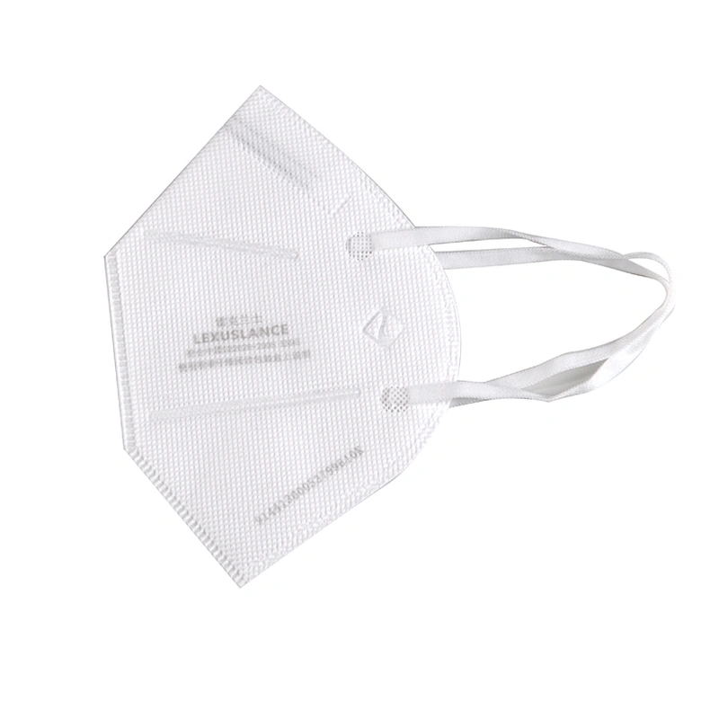 3D Fold Dust ff2 N95 Face Mask non-woven disposable mask N95 FFP2