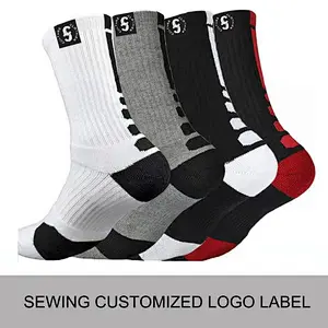 Designer sport socks sport compression men sport socks