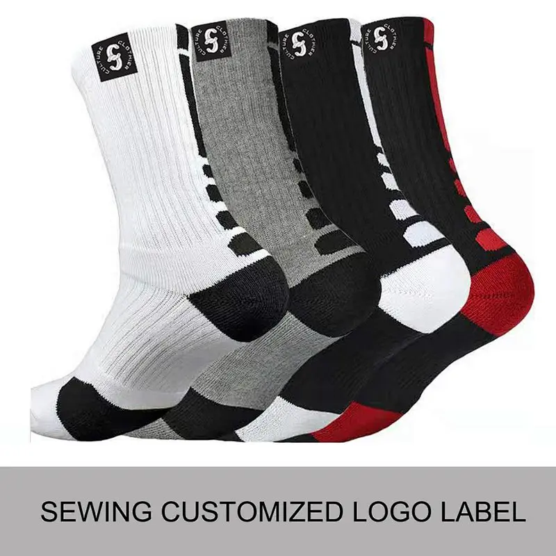 Designer sport socks sport compression men sport socks