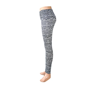 New arrival wholesale 100%polyester women legging pants