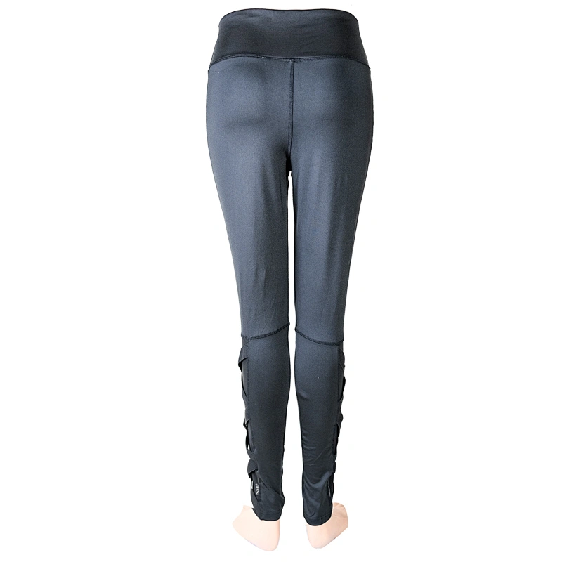 100%polyester Women sports cheaper sexy tight legging