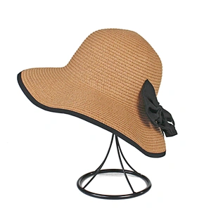 Wholesale China Popular Paper Wholesale hat straw surf