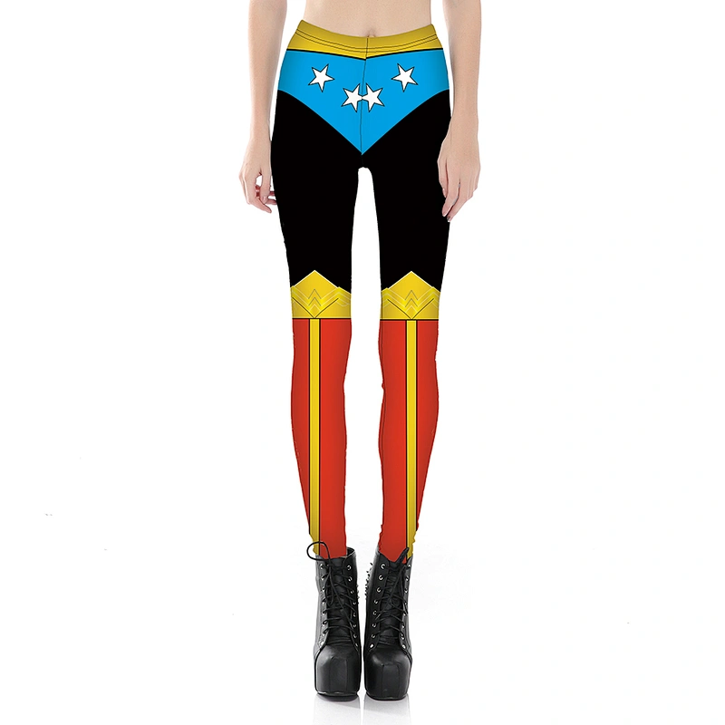 Women's Ultra Soft Printed Fashion Leggings