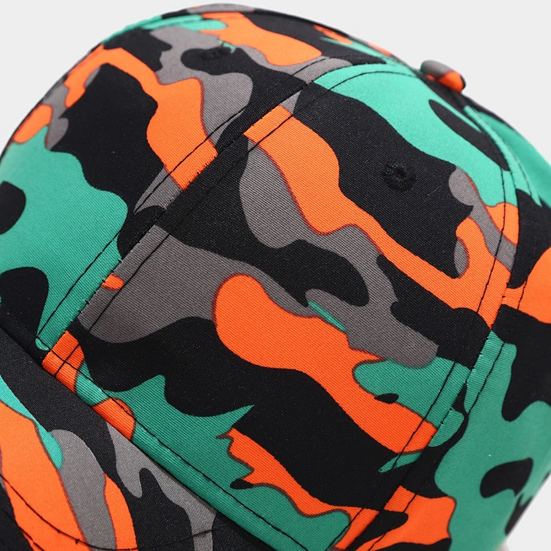 Promotional High Quality New Fashion Custom Printed SportsCap