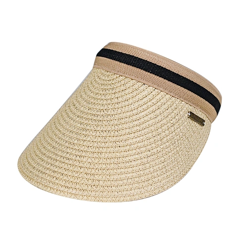 New Contrastive Color Summer Kids Sun Visor Hat