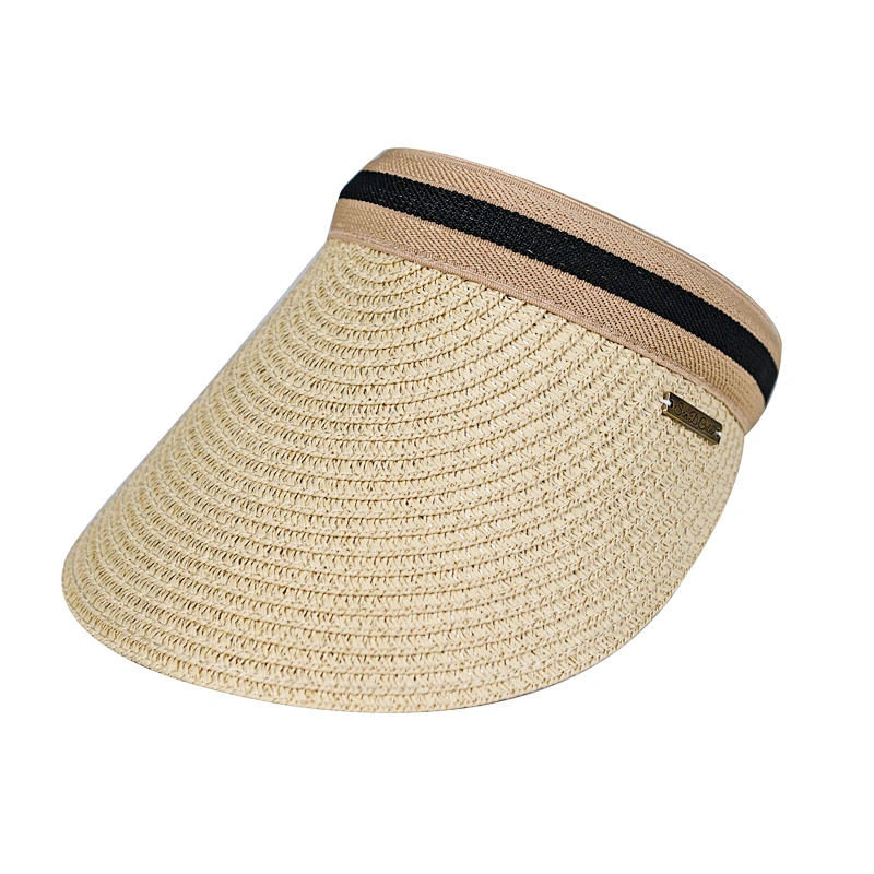 New Contrastive Color Summer Kids Sun Visor Hat