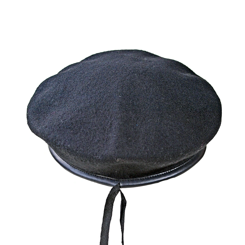 100% Wool unisex military beret
