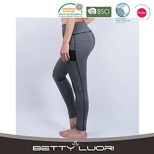Hot Selling leggings cotton ripped women jeans high waisted capri leggings fitness womens