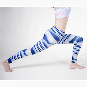 Women's Stretchy Workout Leggings Digital Printing Yoga Tights