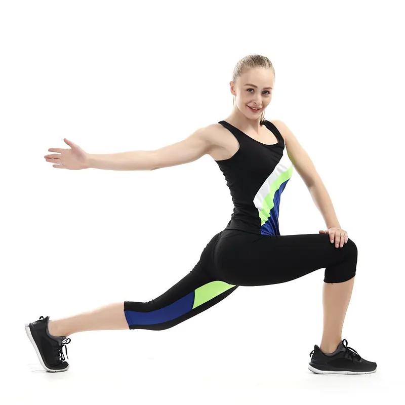 Customized mature women sport yoga pants sex girl dress sexy supplex elastic mesh yoga leggings with custom logo for women