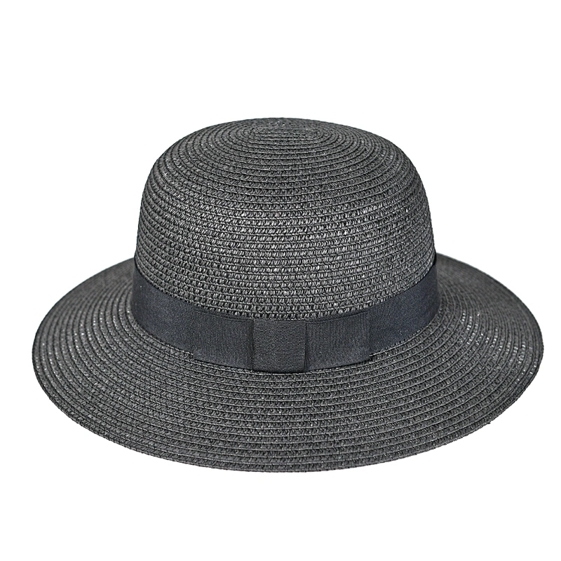 Basic Summer Hat Anti UV and Breathable and Foldable Paper Made Sun Hat
