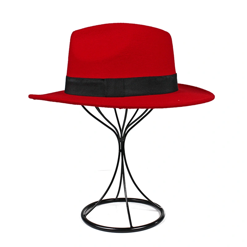 Made in China Stylish Fall and Winter Warm Felt Women Hat